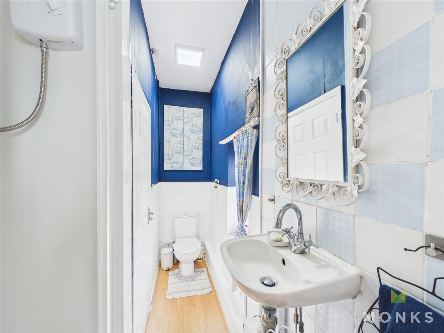 1 Prospect Cottages , Shrewsbury, SY5 0LR For Sale